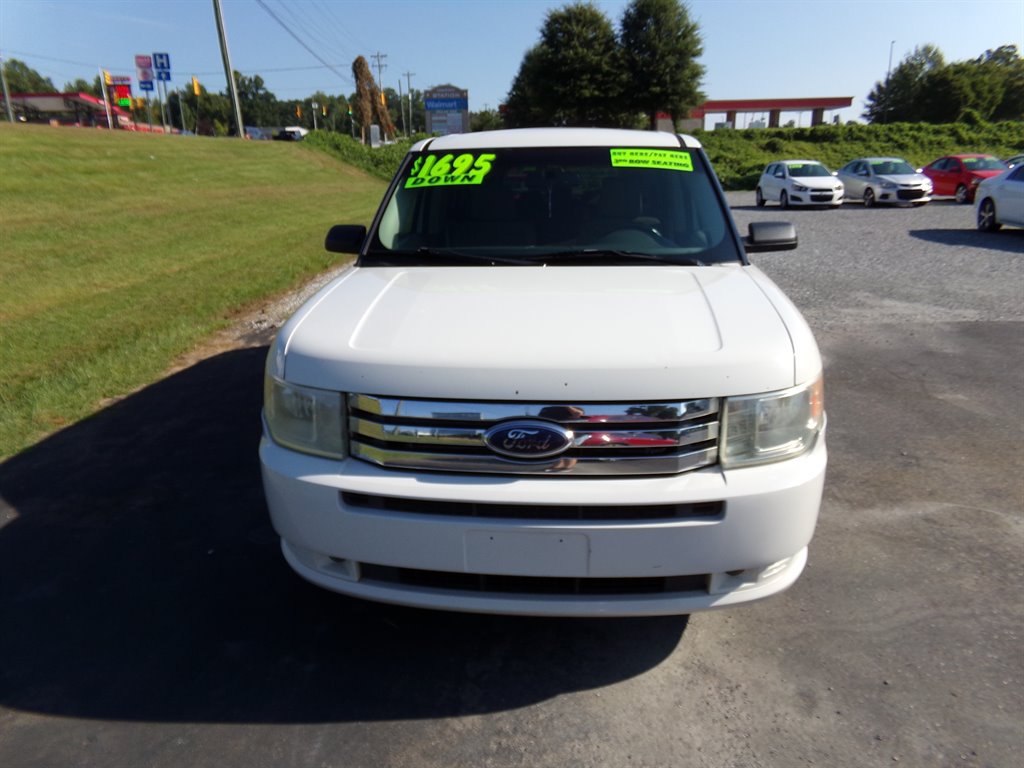 2009 Ford Flex - $6,495