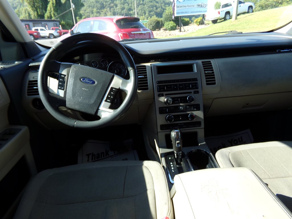 2009 Ford Flex - $6,495