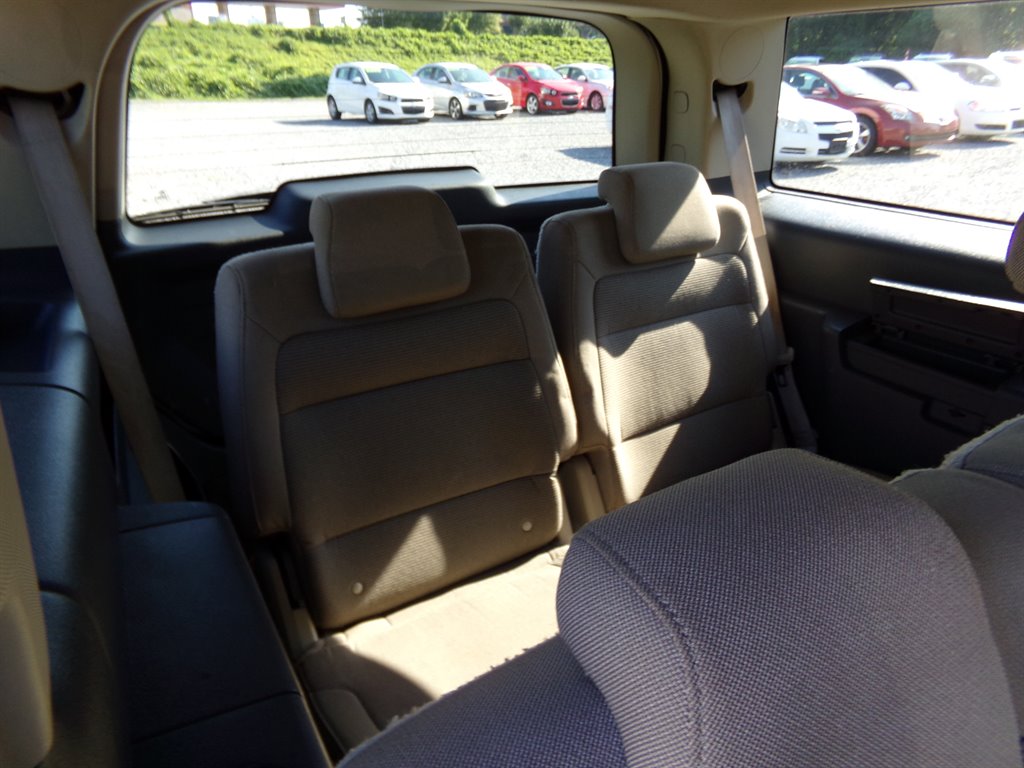 2009 Ford Flex - $6,495
