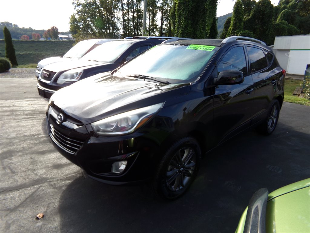 2015 Hyundai Tucson