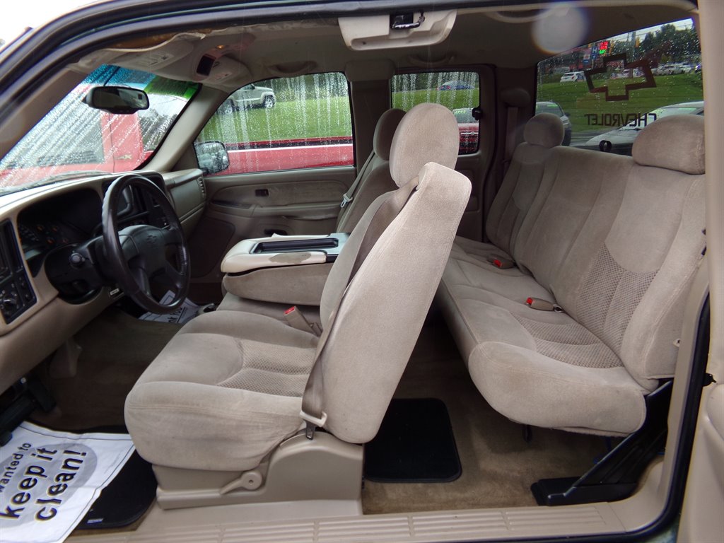 2003 Chevrolet Silverado - $8,495