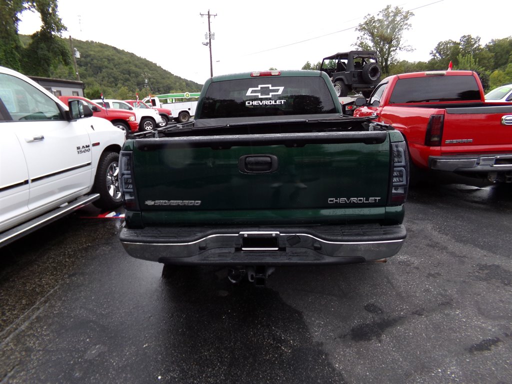 2003 Chevrolet Silverado - $8,495