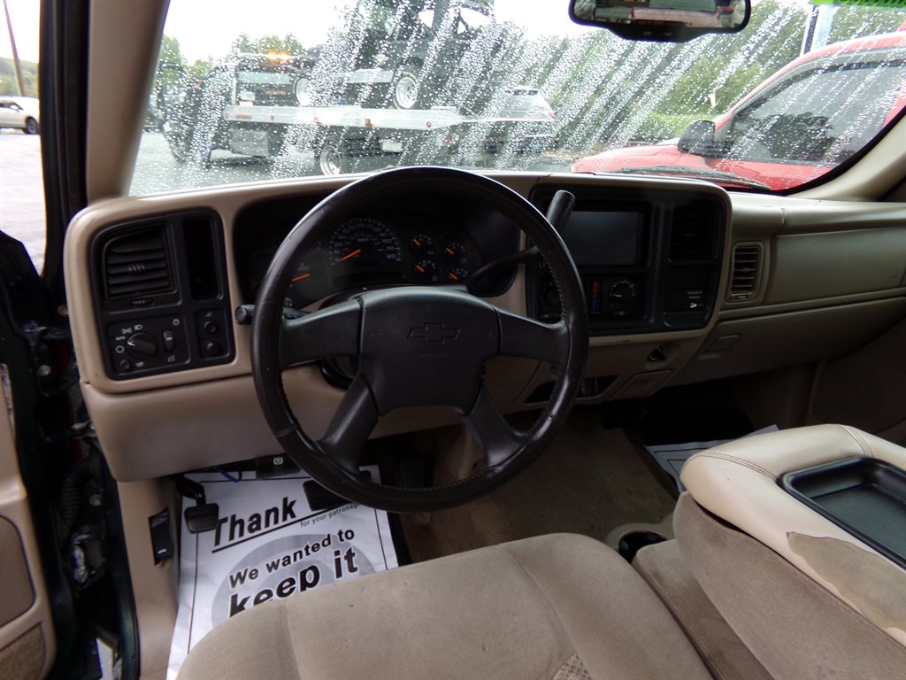 2003 Chevrolet Silverado - $8,495