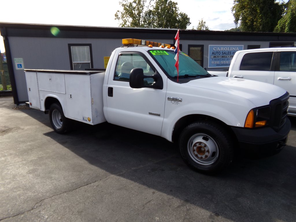 2006 Ford F-350 - $8,995