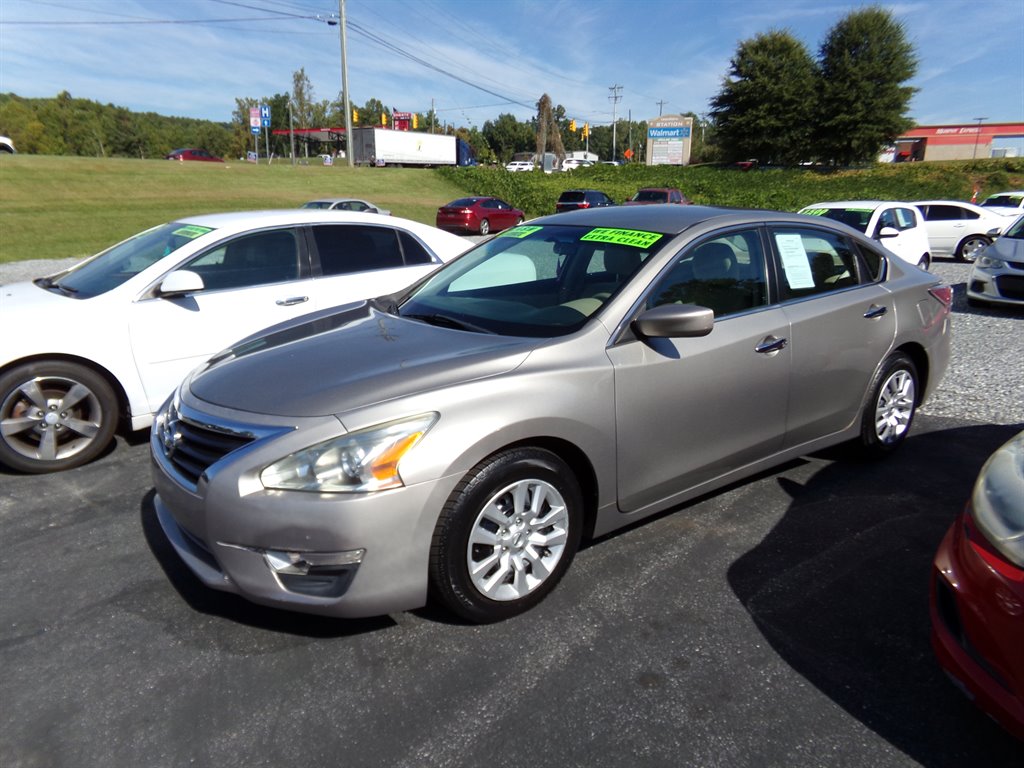 2014 Nissan Altima