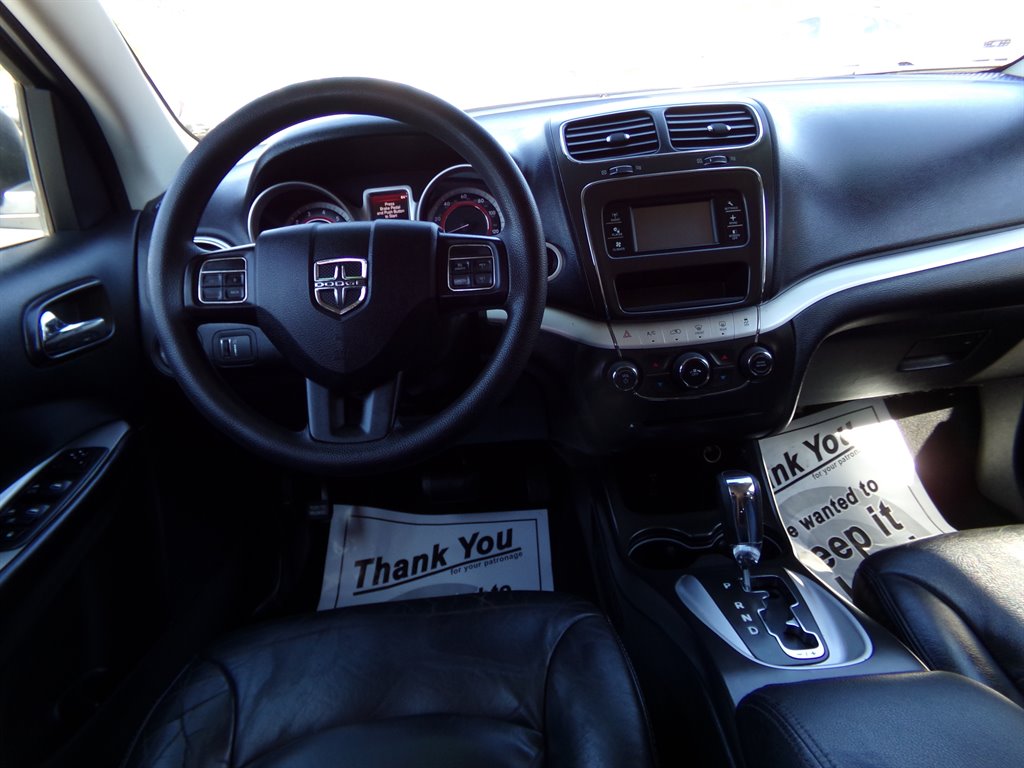 2018 Dodge Journey - $7,995