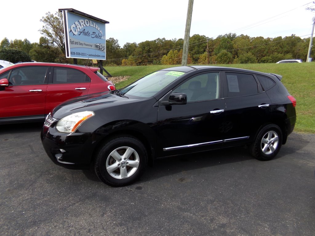 2013 Nissan Rogue