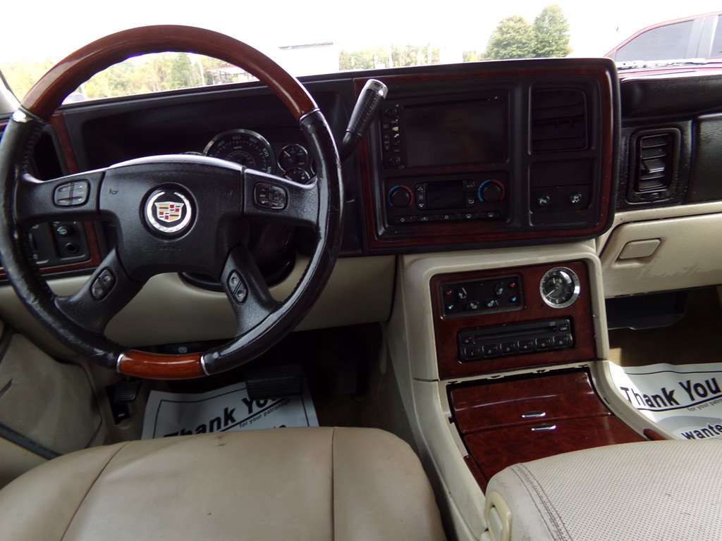 2006 Cadillac Escalade - $5,495