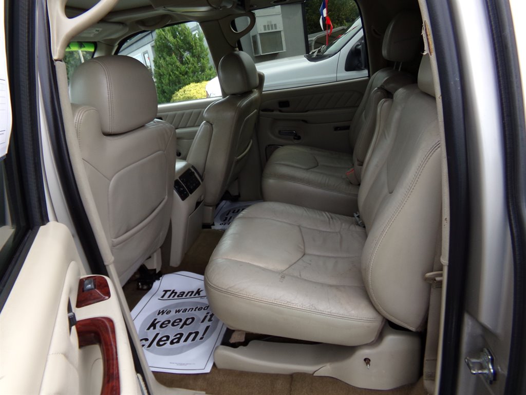 2006 Cadillac Escalade - $5,495