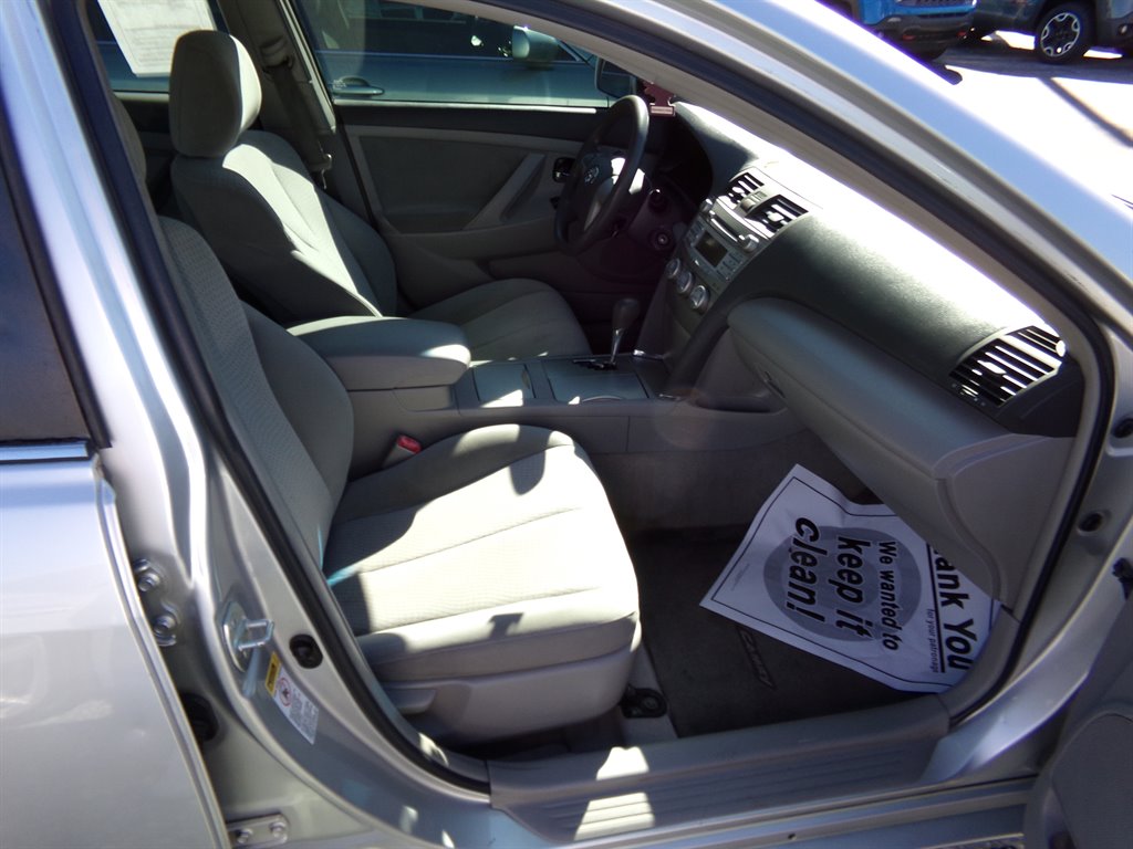2011 Toyota Camry - $4,995