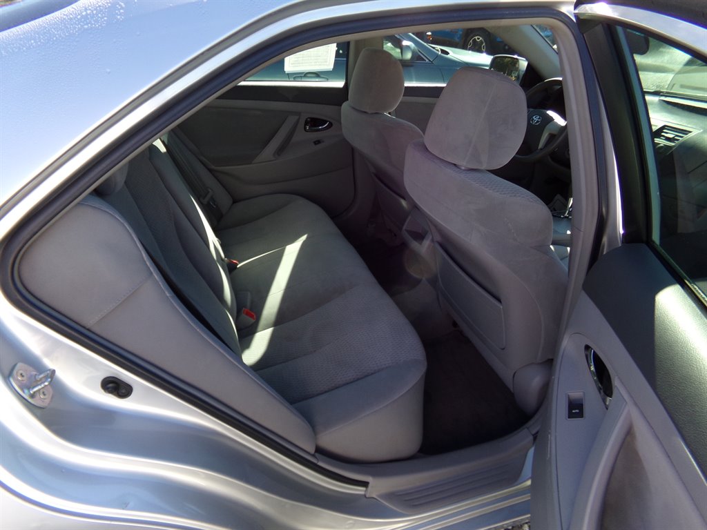 2011 Toyota Camry - $4,995