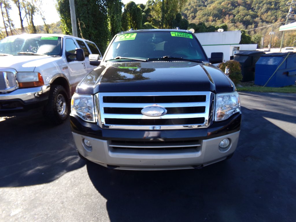 2007 Ford Expedition