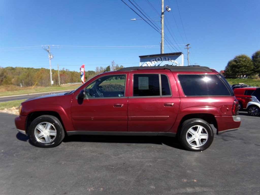 2005 Chevrolet Blazer
