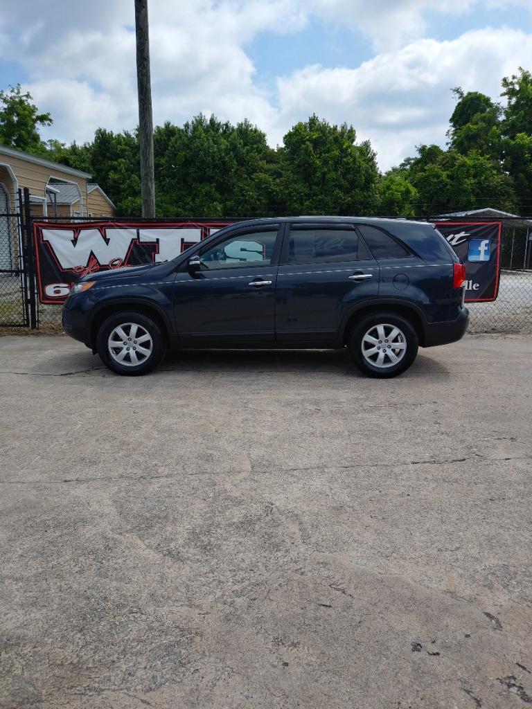 2013 Kia Sorento LX photo