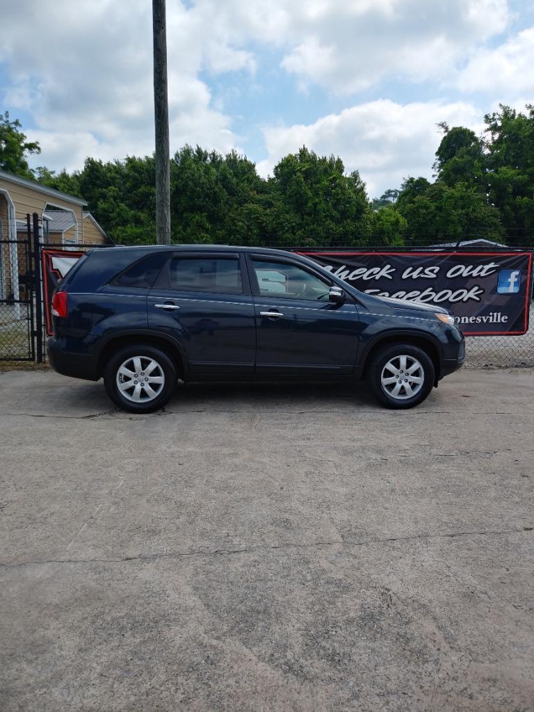 2013 Kia Sorento LX photo