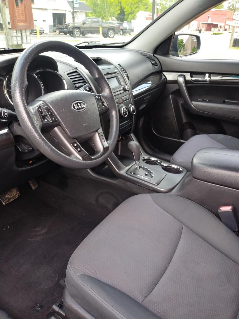 2013 Kia Sorento LX photo