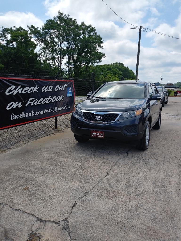 2013 Kia Sorento LX photo