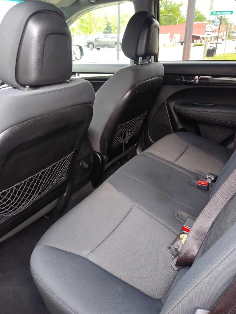 2013 Kia Sorento LX photo