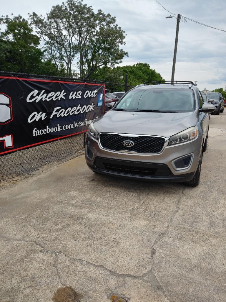 2016 Kia Sorento LX photo