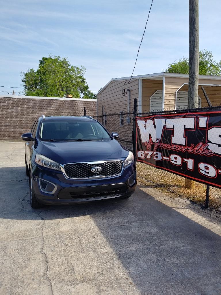 2016 Kia Sorento LX photo