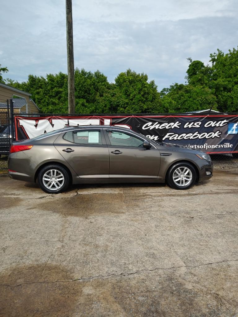 2013 Kia Optima LX photo