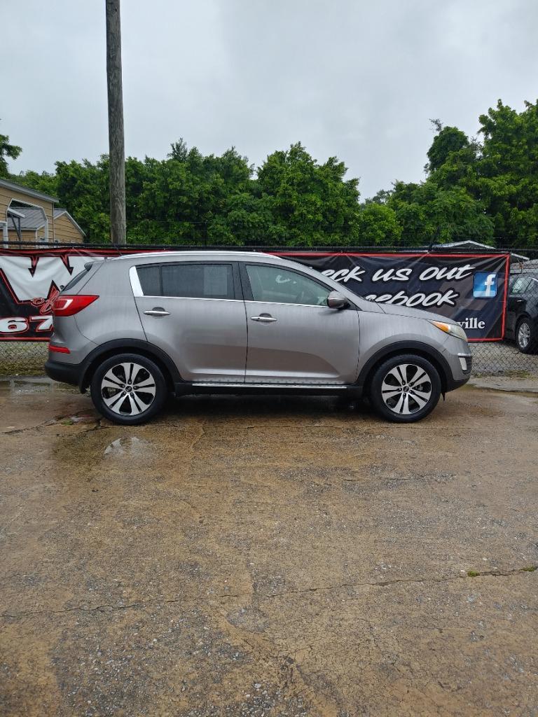 2013 Kia Sportage EX photo