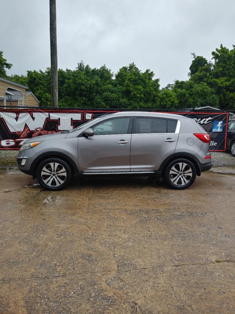 2013 Kia Sportage EX photo