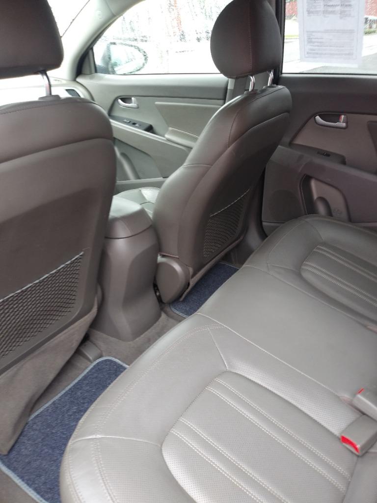 2013 Kia Sportage EX photo