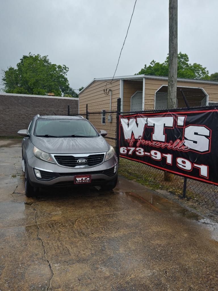 2013 Kia Sportage EX photo