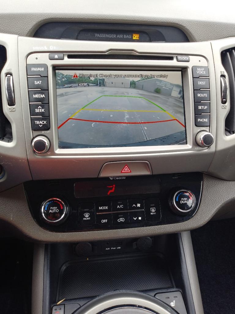 2013 Kia Sportage EX photo