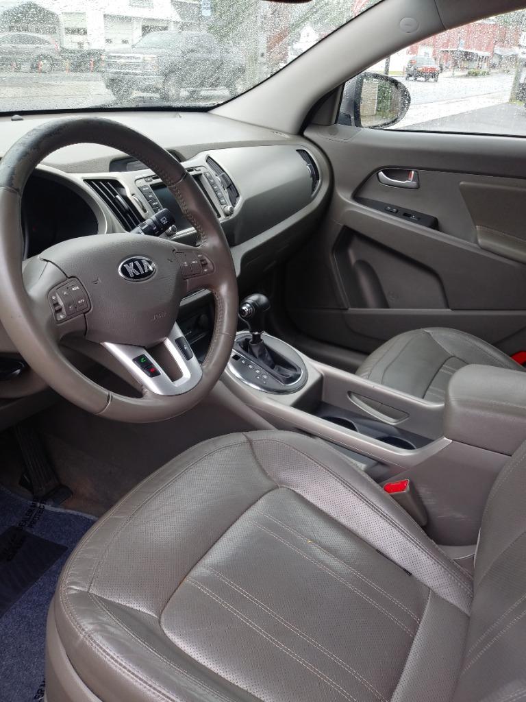 2013 Kia Sportage EX photo
