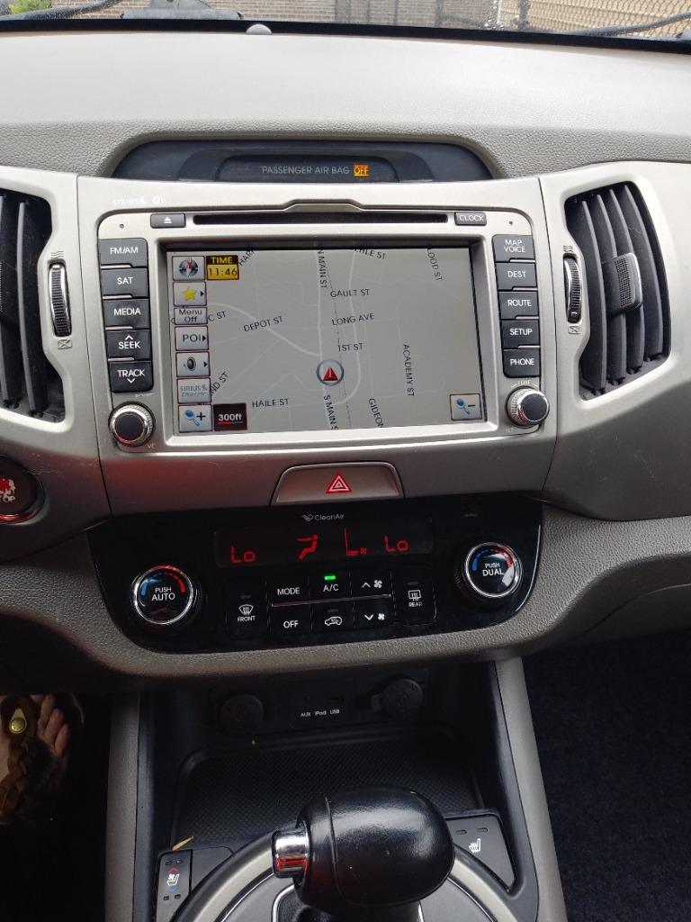 2013 Kia Sportage EX photo