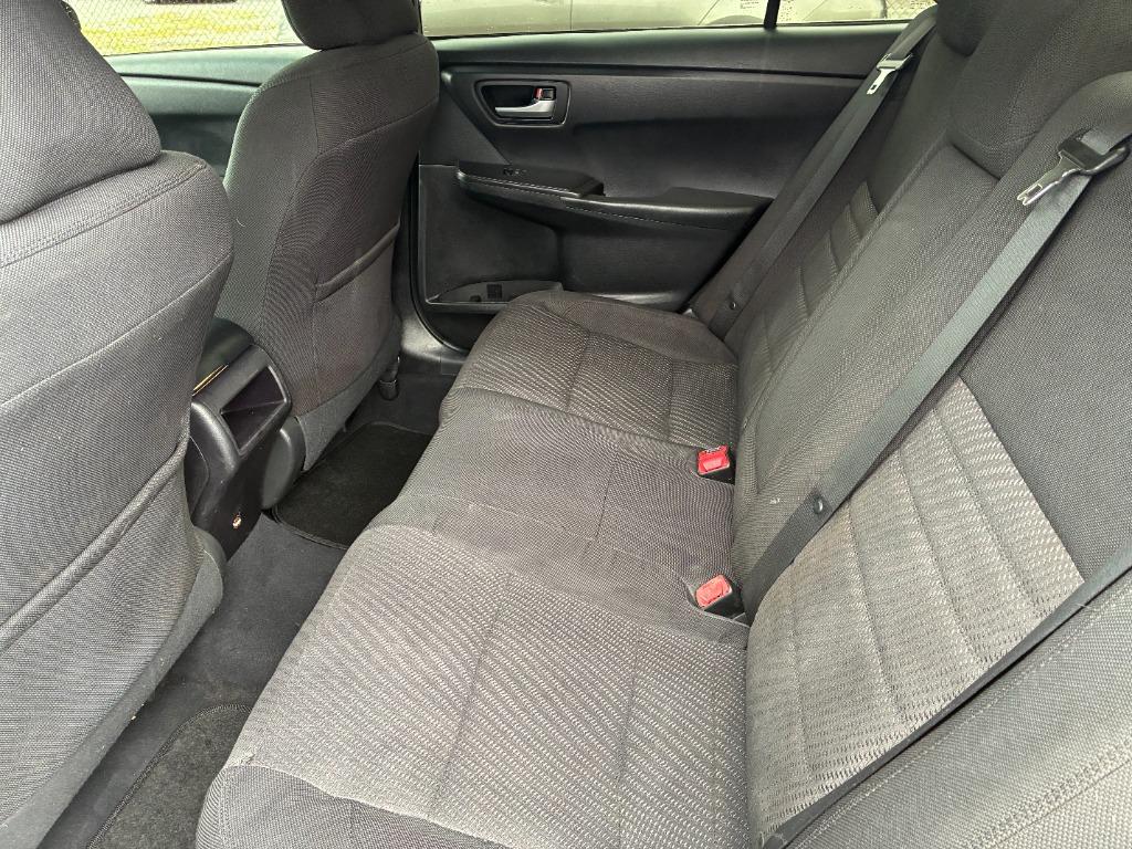 2017 Toyota Camry - $13,495
