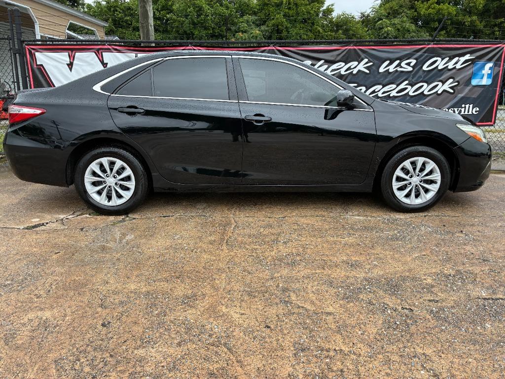 2017 Toyota Camry - $13,495