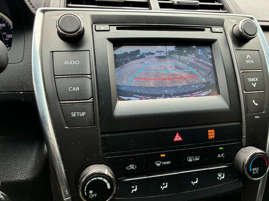 2017 Toyota Camry - $13,495