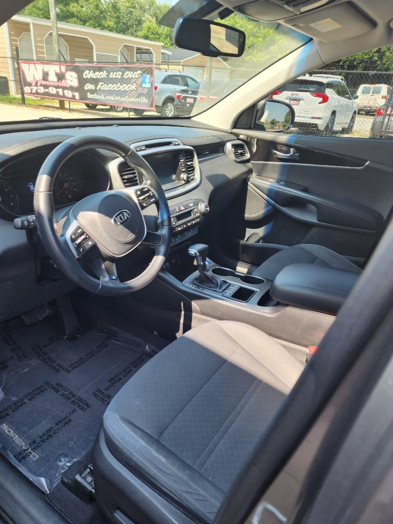 2019 Kia Sorento - $10,995