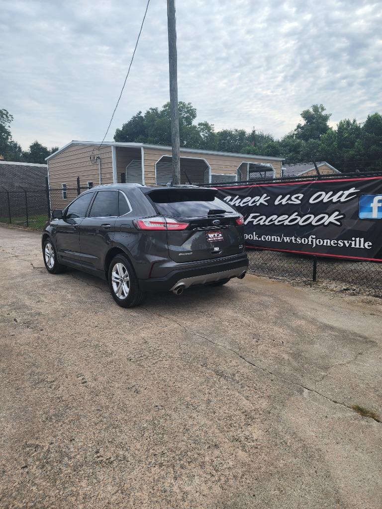2019 Ford Edge - $12,992