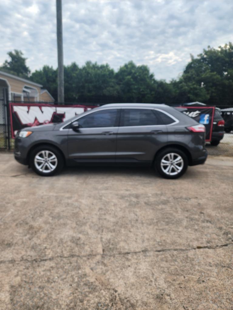2019 Ford Edge - $12,992