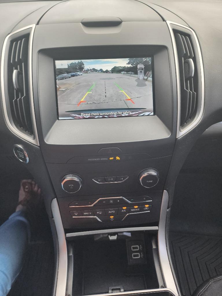 2019 Ford Edge - $12,992