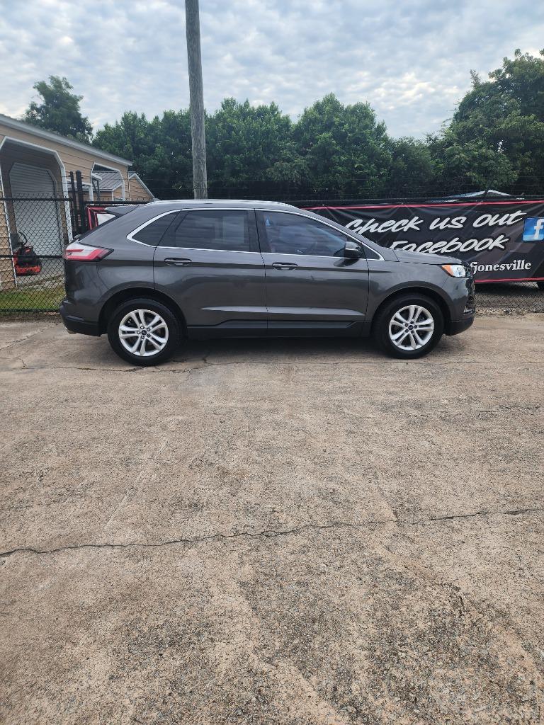 2019 Ford Edge - $12,992