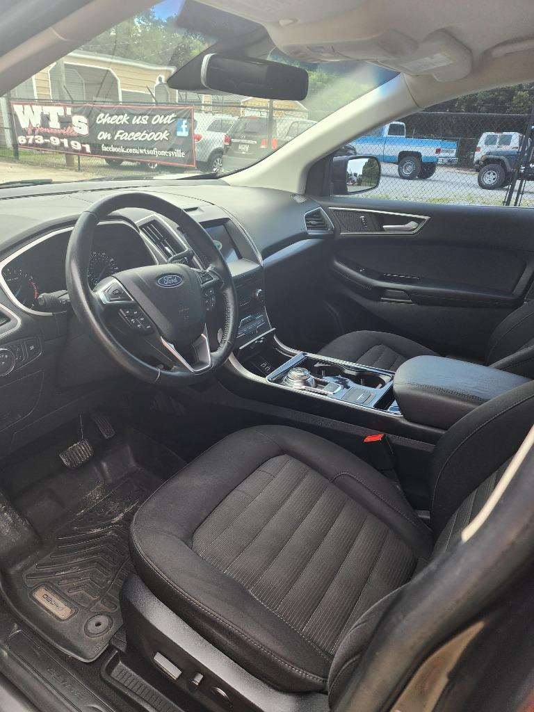 2019 Ford Edge - $12,992