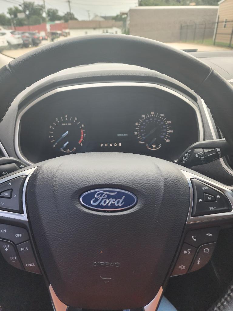 2019 Ford Edge - $12,992