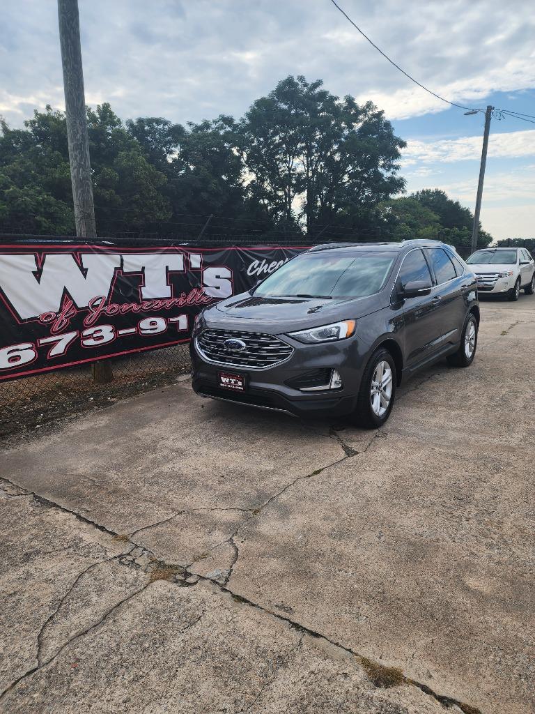 2019 Ford Edge - $12,992