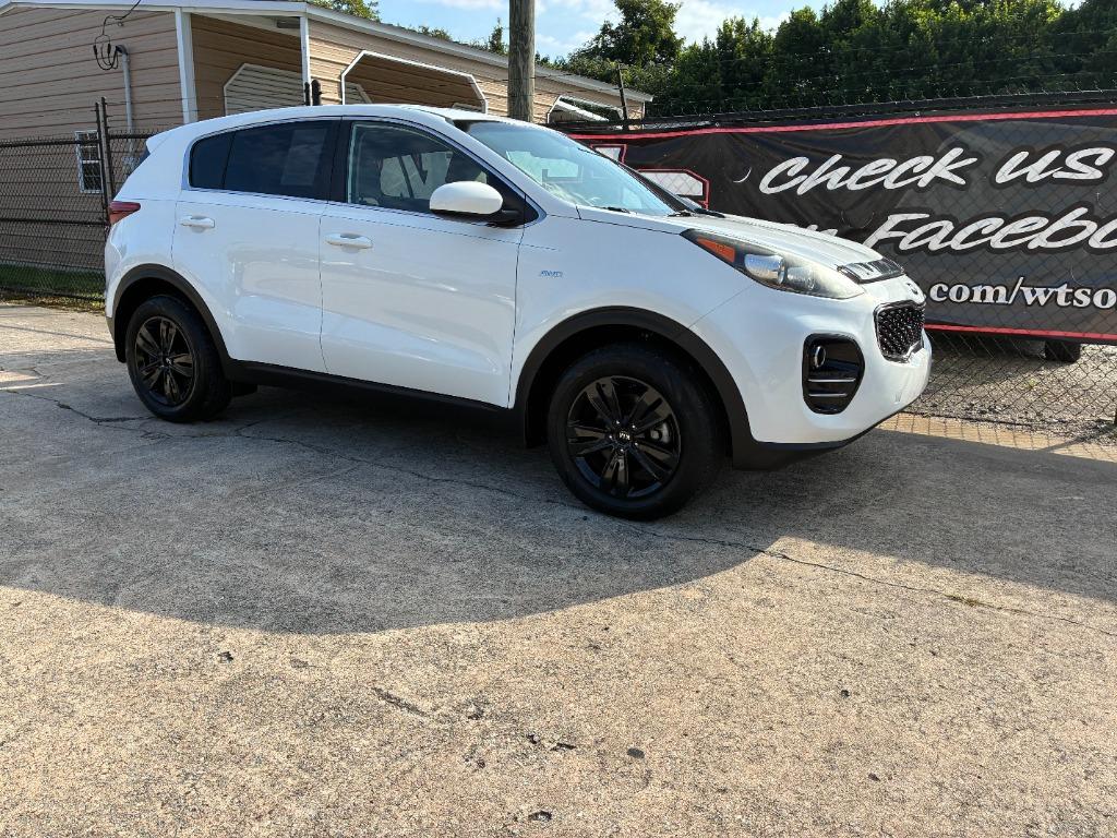 2017 Kia Sportage - $9,495