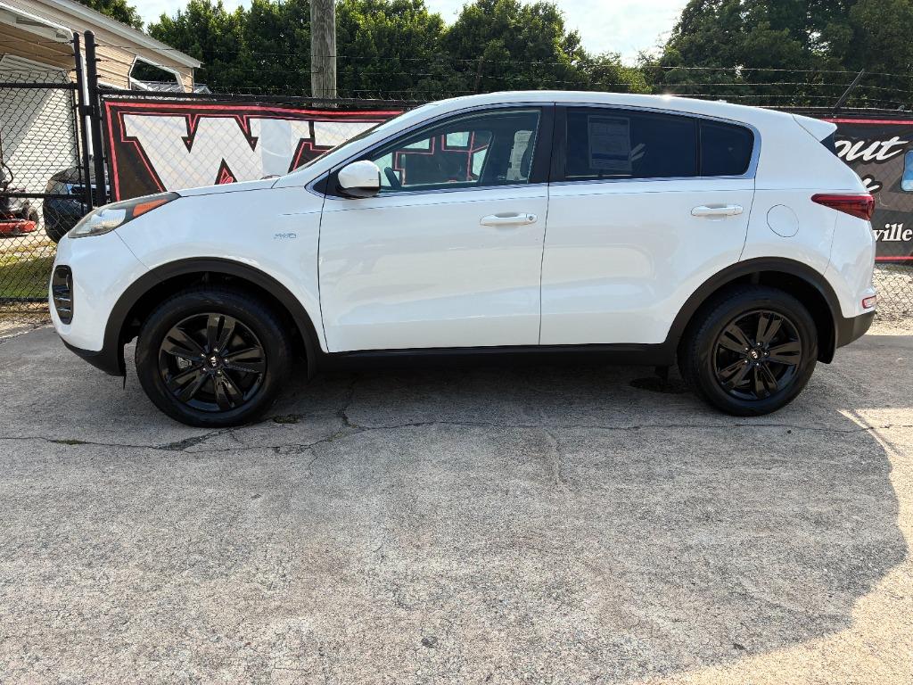 2017 Kia Sportage - $9,495