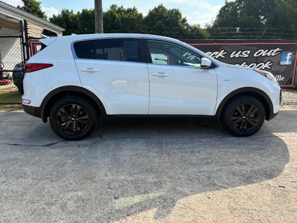 2017 Kia Sportage - $9,495