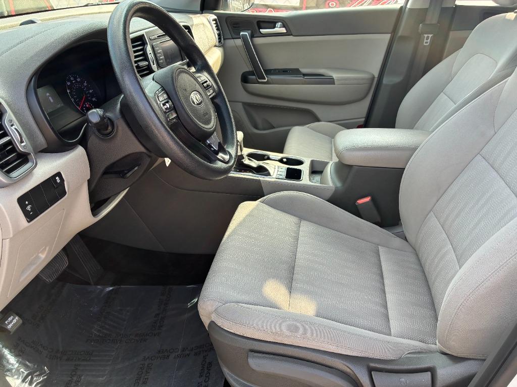 2017 Kia Sportage - $9,495