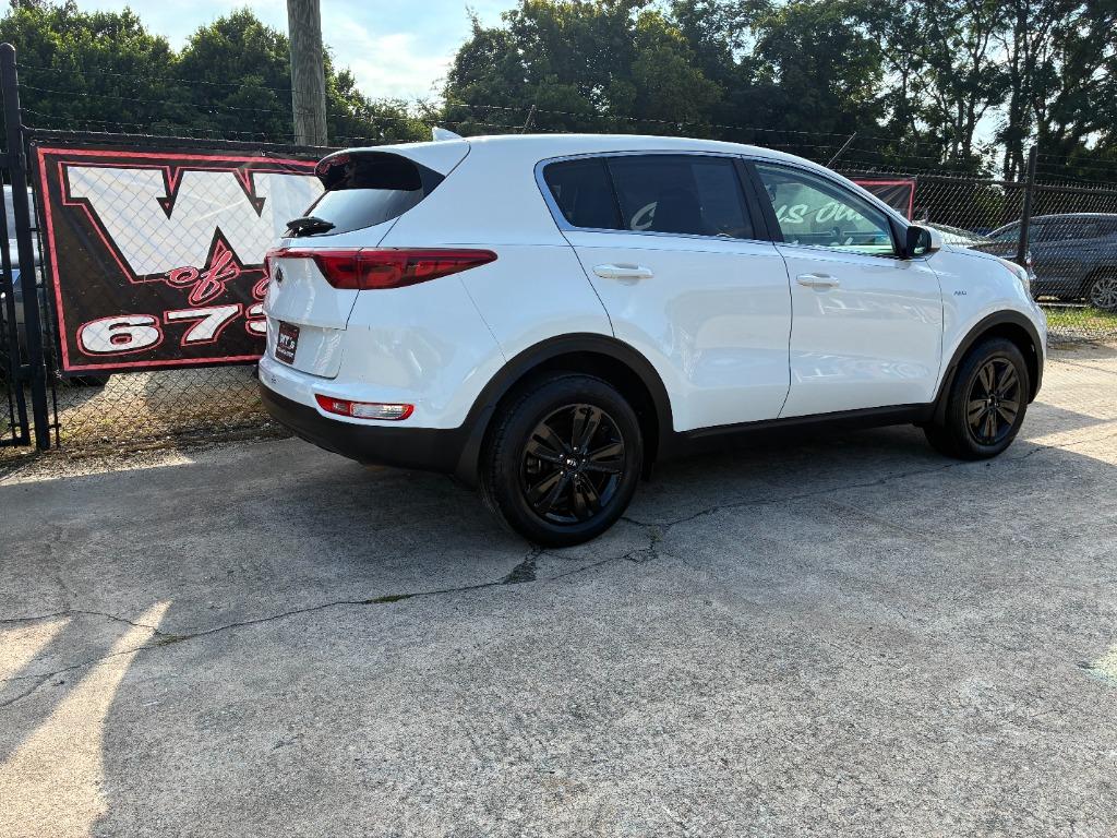 2017 Kia Sportage - $9,495