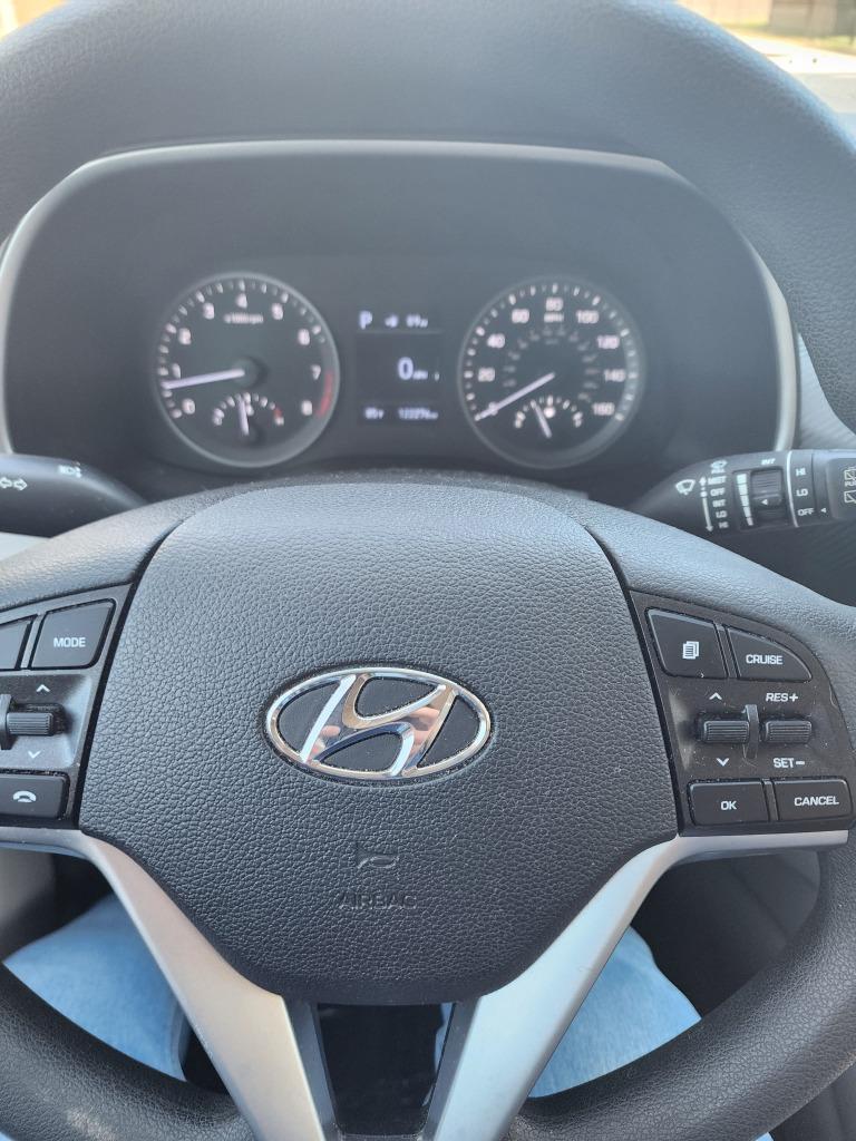 2020 Hyundai Tucson - $11,995