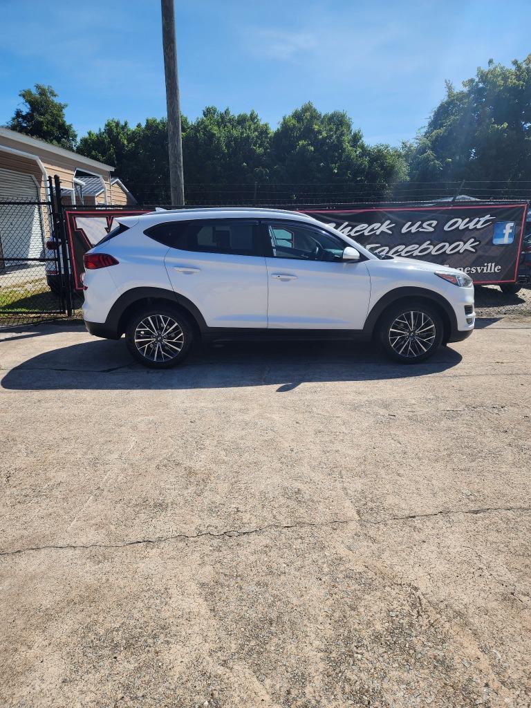 2020 Hyundai Tucson - $11,995